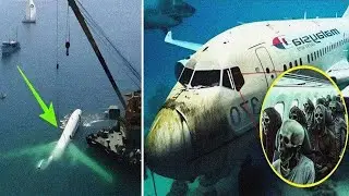A VILÁG LEGREJTÉLYESEBB REPÜLŐGÉP ELTŰNÉSE...✈️ | Flight 370
