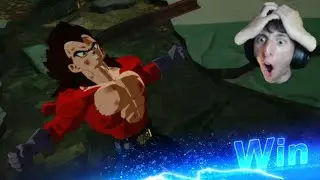 SSJ4 TEAM MY BIGGEST COMEBACK ... IAM STILL A NOOB