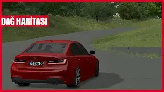 LFS - BMW İLE DAĞ HARİTASINDA DRİFT