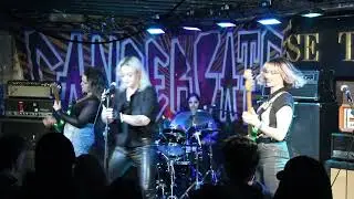 Skunk Motel live at the Seahorse on May/26/2023