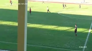 ФК Гагарин - ФК Техлит и серия пенальти
