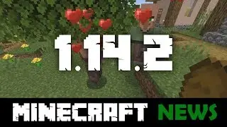 What's New in Minecraft Java Edition 1.14.2?