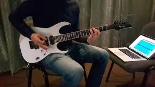 Israel and New Breed - Risen (guitar cover)
