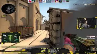 S1MPLE ИГРАЕТ FPL. СИМПЛ СЛИВАЕТ КАТКУ FACEIT!!!