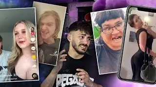 CRINGE TIK-TOK'S... es hört nicht auf 😡 #CringeSonntag1