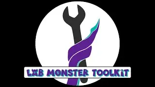 Lab Monster Toolkit - SF6 Setup (NEW)