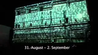 Trailer Licht- und Klangfestival 2007