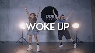 XG - WOKE UP | Covered by Priw Studio | Open Class