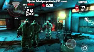 DEAD TRIGGER 1.0 - Official trailer