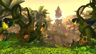 World Of Warcraft Dragonflight +11 Everbloom Mythic+ w/ ArtyCZE