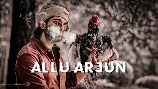 Allu arjun status | allu arjun efx status | alluarjun mashup | 