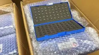 Mining PDC Cutters