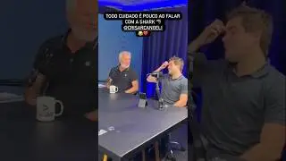 Guilherme Grillo explica para Cris Arcangeli sobre sua Agilidade em  Lançar Apps de I.A