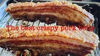 the best crispy pork belly