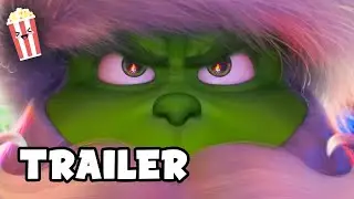 The Grinch (2018) - Official Trailer #1 ~ Kids' Movie Trailers at pocket.watch