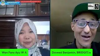 Daveed Benjamin speaks about the PachaVerse on the Crypto Genius show