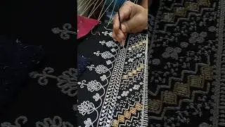 hand sewing  || handmade 