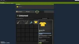 items i have in unturned