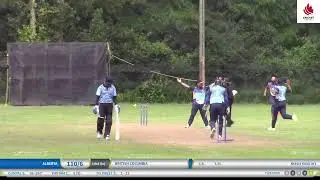 2023 Men's National T20 Championship - British Columbia Vs Alberta Semi Final 2, Ground A