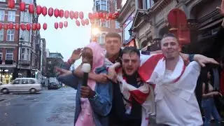 EURO 2020 ENGLAND VS ITALY (Special Interview Edition)