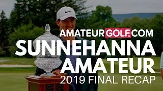Sunnehanna Amateur Final Recap 2019: Alex Smalley Defends