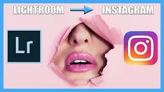 Les Meilleurs réglages pour exporter vos photos sur instagram depuis Lightroom  - [TUTO-PHOTOS]