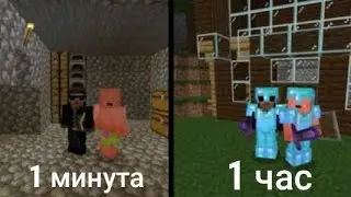ВЫЖИВАНИЕ БЕЗ ДОНАТА | ВОЗМОЖНО ЛИ РАЗВИТЬСЯ? 4mine