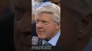 JIMMY JOHNSON ✭ 
