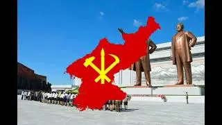 Государственный гимн КНДР(Северной Кореи)