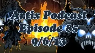 Artix Podcast - #85 Dragon Minigame