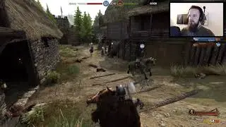 "LAUNCH DAY STREAM" Mount & Blade II: Bannerlord