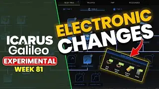 ICARUS Electronic Changes - NEW Gold & Copper Wires