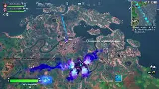 Fille QC Joue Live Fortnite chapitre 4 saison 2