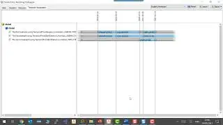 Intelligent Advisor - Temporal Reasoning in More Detail (Module 23) Demo 3