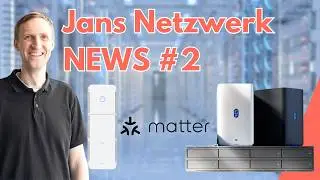 Matter Update 1.4, electricity price exchange, 1600 Apple TV remotes, UniFi UPSs | Jan's Network ...