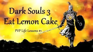 PVP Life Lessons - Eat Lemon Cake