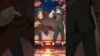 itachi vs all uchiha 