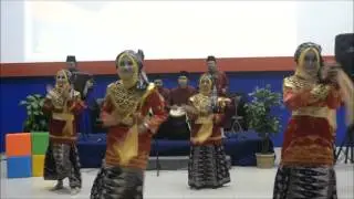 Tari Rangguk, Jambi, IKMASS Telkom University 2016
