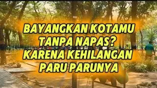 RUANG TERBUKA HIJAU (DINAS LINGKUNGAN HIDUP SRAGEN)
