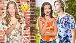 Spying On My Best Friends For 24 Hours *are they still crushes?* 🤫 | Claire RockSmith