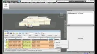 Autodesk COBie for Navisworks tools - Filter Objects