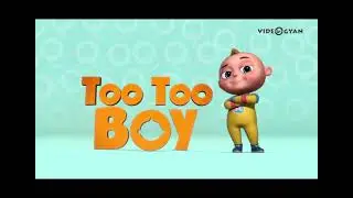 Too Too Boy Intro Short Version