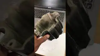 Doing mechanical designing 