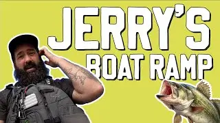STORIES: Jerry and the Five Dollar Boat Ramp