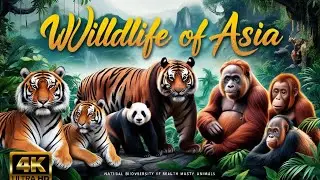Asia's Most Extraordinary Wildlife