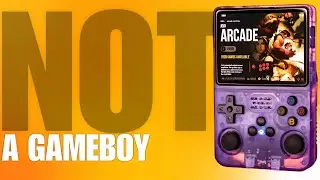 This Retro Handheld Has 18,000 Games BUT…