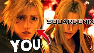 Square Enix to be 