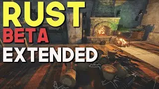RUST Beta 🏹 is Extended! 🎮 PS4 XBOX PS5 Xbox Series X|S