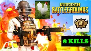 How to finish a squad in style | PUBG MOBILE