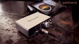 Focusrite iTrack Studio - Computer Studio Recording Package
